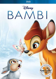 Title: Bambi [Signature Edition]