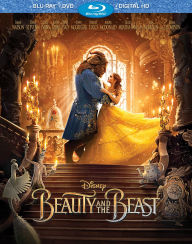 Title: Beauty and the Beast [Includes Digital Copy] [Blu-ray/DVD]