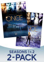 Once Upon a Time: Seasons 1 and 2 [10 Discs]