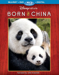 Title: Disneynature: Born in China [Includes Digital Copy] [Blu-ray/DVD]