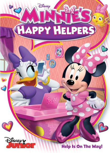 Minnie's Happy Helpers