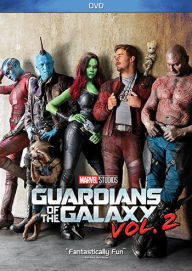 Title: Guardians of the Galaxy Vol. 2