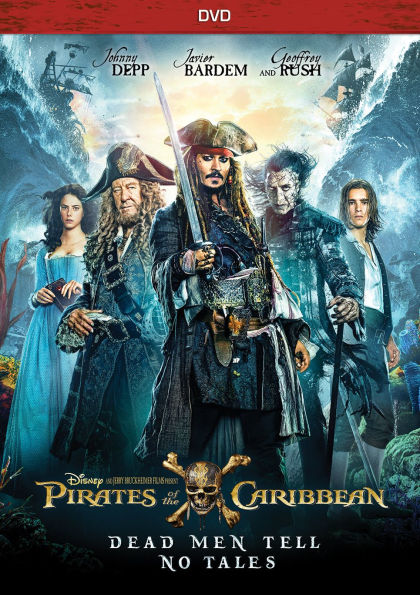 Pirates of the Caribbean: Dead Men Tell No Tales