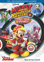 Mickey and the Roadster Racers: Start Your Engines