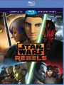 Star Wars Rebels: The Complete Season 3 [Blu-ray]
