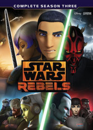 Title: Star Wars Rebels: The Complete Season 3
