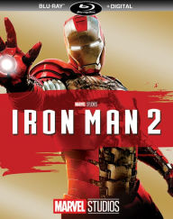 Title: Iron Man 2 [Includes Digital Copy] [Blu-ray]