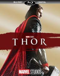 Title: Thor [Includes Digital Copy] [Blu-ray]