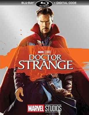 Doctor Strange [Includes Digital Copy] [Blu-ray]