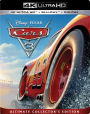 Cars 3 [Includes Digital Copy] [4K Ultra HD Blu-ray/Blu-ray]