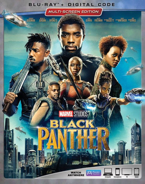 Black Panther [Blu-ray]