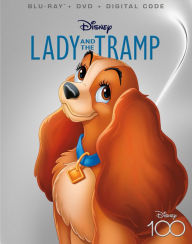 Title: Lady and the Tramp [Signature Collection] [Includes Digital Copy] [Blu-ray/DVD]