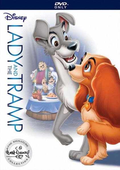 Lady and the Tramp [Signature Collection]