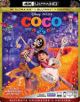Coco [Includes Digital Copy] [4K Ultra HD Blu-ray/Blu-ray]