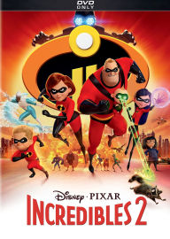 Title: Incredibles 2