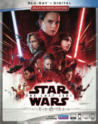 Title: Star Wars: The Last Jedi [Includes Digital Copy] [Blu-ray]