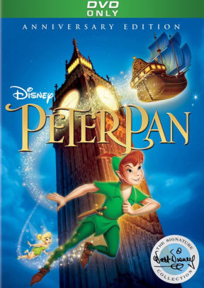 Peter Pan By Clyde Geronimi Wilfred Jackson Hamilton Luske