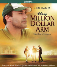 Title: Million Dollar Arm [Blu-ray]