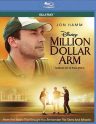Title: Million Dollar Arm [Blu-ray]