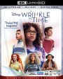A Wrinkle in Time [4K Ultra HD Blu-ray/Blu-ray]