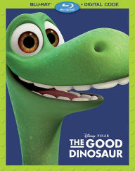 Title: The Good Dinosaur [Blu-ray]