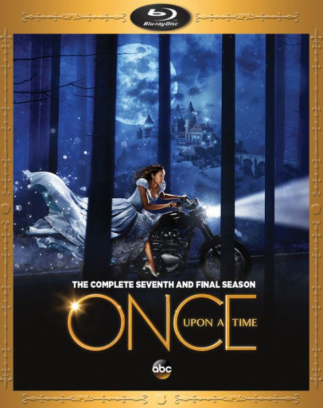 Once Upon a Time: The Complete Seventh Season [Blu-ray]