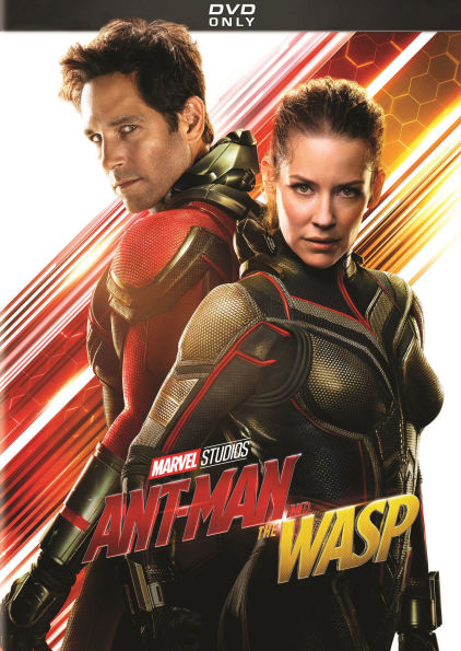 Ant-Man and the Wasp