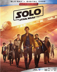 Title: Solo: A Star Wars Story [Blu-ray]