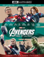 Avengers: Age of Ultron [Includes Digital Copy] [4K Ultra HD Blu-ray/Blu-ray]