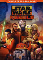 Star Wars Rebels: The Complete Fourth Season