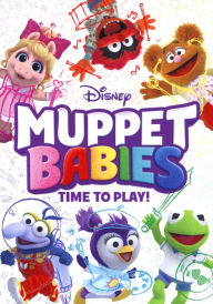 Title: Muppet Babies: Time to Play!