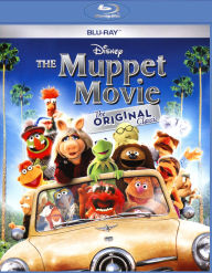 Title: The Muppet Movie [Blu-ray]