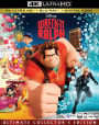 Wreck-It Ralph [Includes Digital Copy] [4K Ultra HD Blu-ray/Blu-ray]