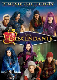 Title: Descendants 2-Movie Collection