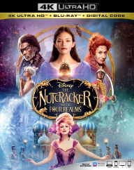 Title: The Nutcracker and the Four Realms [Includes Digital Copy] [4K Ultra HD Blu-ray/Blu-ray]