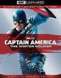 Captain America: The Winter Soldier [Includes Digital Copy] [4K Ultra HD Blu-ray/Blu-ray]