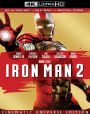 Iron Man 2 [Includes Digital Copy] [4K Ultra HD Blu-ray/Blu-ray]