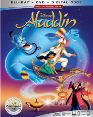 Aladdin [Signature Collection] [Includes Digital Copy] [Blu-ray/DVD]