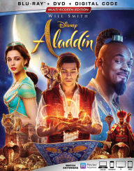 Title: Aladdin [Includes Digital Copy] [Blu-ray/DVD]
