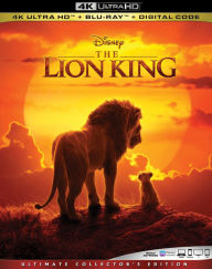Title: The Lion King [Includes Digital Copy] [4K Ultra HD Blu-ray/Blu-ray]