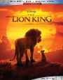 The Lion King [Includes Digital Copy] [Blu-ray/DVD]