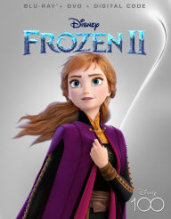 Title: Frozen II [Includes Digital Copy] [Blu-ray/DVD]