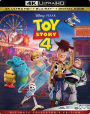 Toy Story 4 [Includes Digital Copy] [4K Ultra HD Blu-ray/Blu-ray]