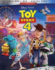 Title: Toy Story 4