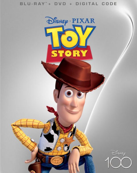 Barnes and Noble Toy Story Includes Digital Copy Blu ray DVD