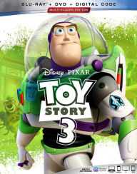 Toy Story 4-Movie Collection [Includes Digital Copy] [Blu-ray/DVD