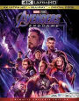 Avengers: Endgame [Includes Digital Copy] [4K Ultra HD Blu-ray/Blu-ray]