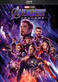 Title: Avengers: Endgame