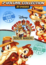 Title: Chip 'N Dale Rescue Rangers: Vol. 1 and 2