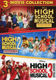 Title: High School Musical: 3-Movie Collection